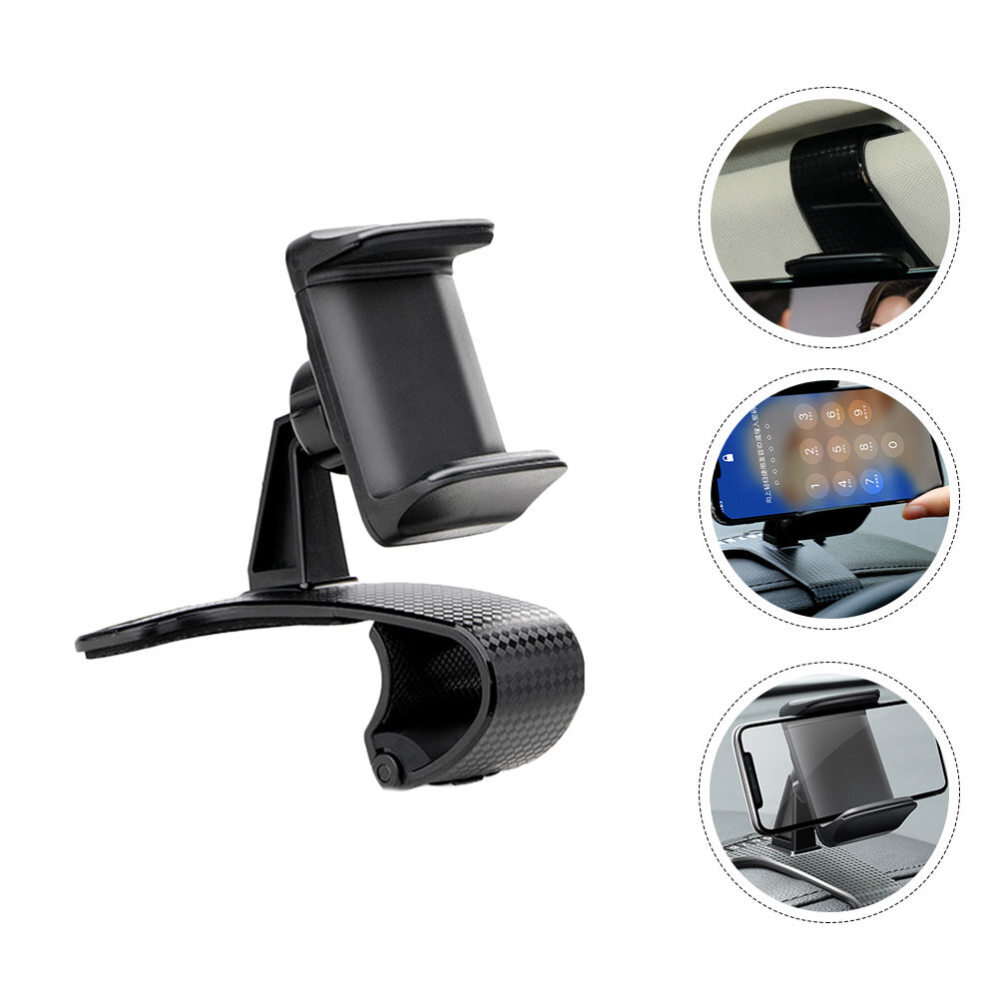 Dash Phone for Car Bracket Cradle Holder Vertical/horizontal
