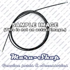 Trunk Lid Latch Release Bowden Cable for 08~13 Kia Forte/Cerato 4DR-for LHD