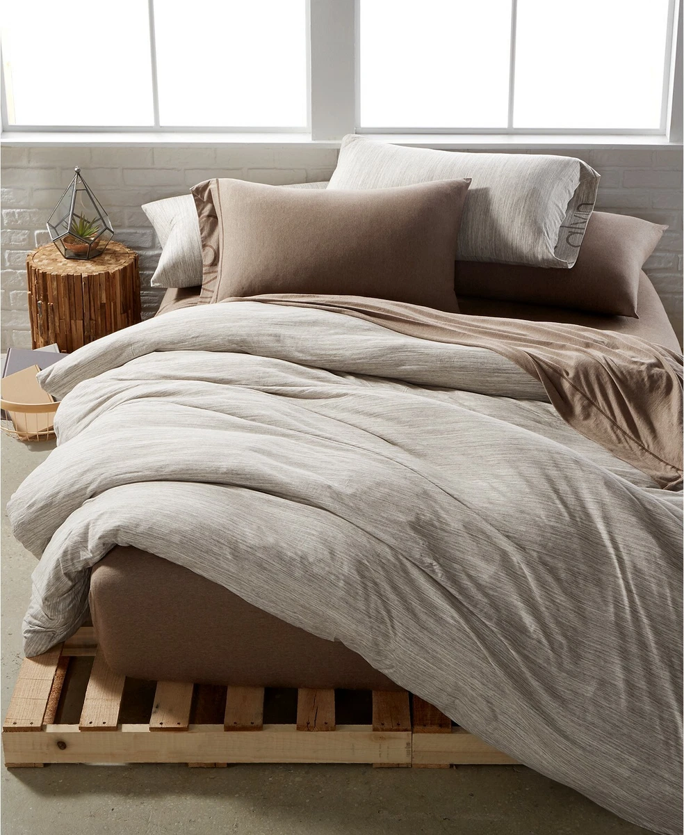 Calvin Klein 100% Cotton Duvet Cover