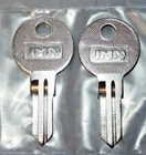 TM700-TM729 2-KEYS FOR all key codes with CODE TM700-TM729 Kobalt ToolBox 