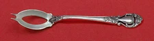 Royal Dynasty By Kirk Sterling Silver Olive Spoon Ideal 6" Custom Made