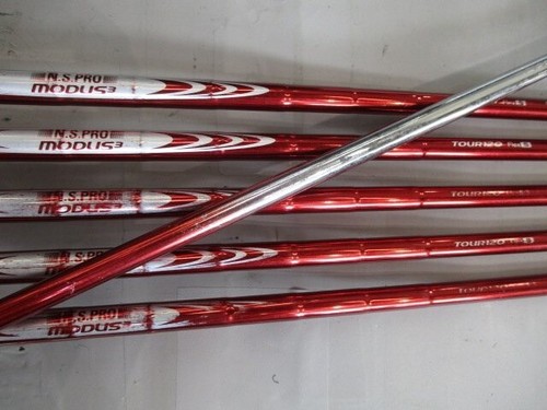 George Spirits REONESS RI-51 Irons #5-9.P(6Clubs)/MODUS/Flex:S/Iron set - Picture 5 of 6