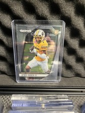 2025 Panini Prizm Draft Picks - Luther Burden #71 (RC)