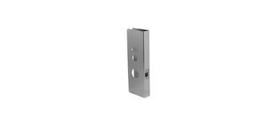 Simplex 1000 Door Wrap 2-3/4'' Backset, 1-3/4'' Door, 5-1/8'' W x 15'' H, 2-1/8