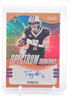 2025 Panini Absolute Taysom Hill Orange (RAW)