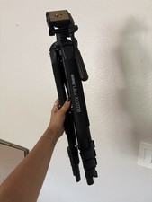 Camera Tripod Up To 6 Ft In Height. Originally 150 Used Twice Perfect Condition