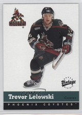 2000-01 Upper Deck Vintage Trevor Letowski #277 0a4
