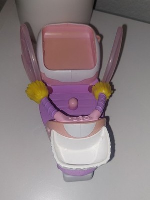 Abby Cadabby LScooter with Flapping Wings Sesame Street  2012 Rare