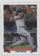2019 Topps Archives 1993 Design Kyle Tucker #282 5v0