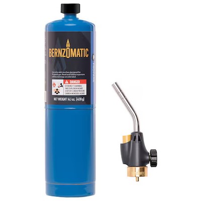 Bernzomatic 361546 Bernzomatic Utility Series Torch Kit