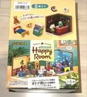 RE-MENT Re-Ment Miniatures Japan Anime Animal Crossing Happy Room 6 Box Set New