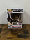 Funko Pop!  NFL: Patriots - Tom Brady (Super Bowl Champions LIII)