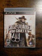 Call of Juarez: The Cartel (Sony PlayStation 3, 2011)