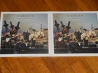 EAGLES freezin in new jersey FULL SET 4x LP NEW SEALED volume one & two