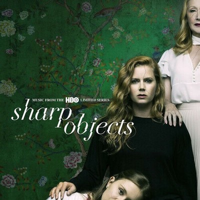 Sharp Objects CD