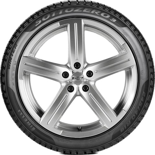 225/45 R17 91H Neumáticos de Invierno PIRELLI Winter Sottozero 3 - Imagen 5 de 12