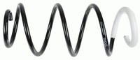 Sachs 993 246 Fahrwerksfeder FüR Renault
