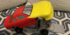 KELLOGGS RACING CAR CARRIER HOLDER BY SASCO — photo 1