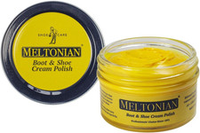 Cream Shoe Polish, Boot Polish, Leather Shoe Polish Oil Based with Beeswax, Rest