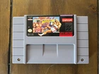 New ListingStreet Fighter 2 II Turbo Super Nintendo SNES Cartridge Tested Working CLEAN