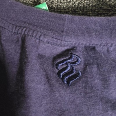 Vintage RocaWear 99 T-Shirt Navy Blue RARE original label Size 3X
