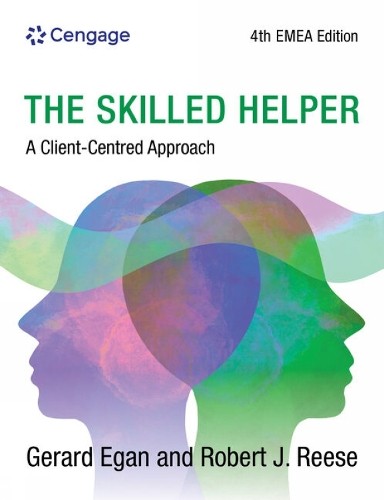 The Skilled Helper by Gerard Egan, Robert Reese - 9781473791305