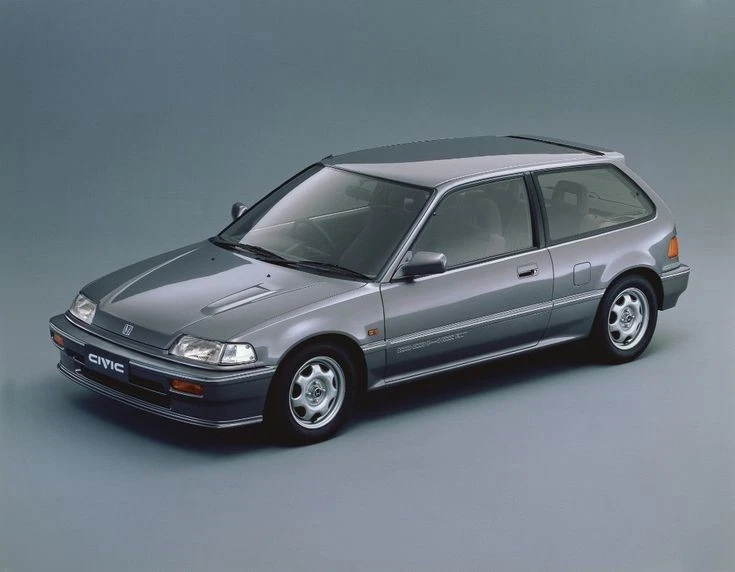 Honda Genuine CRX Civic Del Sol Accelerator Brake Clutch Pedal Pad Set OEM JDM Foto 2 de 4