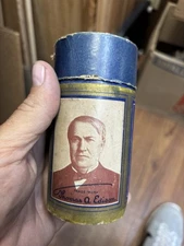 EDISON Blue Amberol Cylinder Record.  Waltz Caprice. 155151