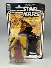 Jawa - 2017 Hasbro Kenner Star Wars Black Series 40th Anniversary