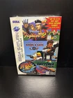 New Sega Saturn 3 Free Games Pack Virtua Fighter 2  Virtua Cop Daytona USA MINT!