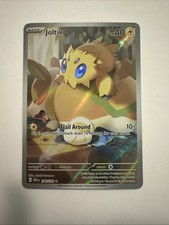Joltik #196 Prices | Pokemon Paradox Rift | Pokemon Cards