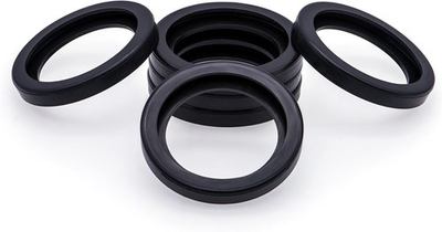 #ad 6PCS Gasket Fuel Washer Seals Fit Most Can SpoutMateria Material Type: 6 pcs $12.99