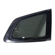 2020-2022 Kia Telluride Right Quarter Window Satin Chrome OEM