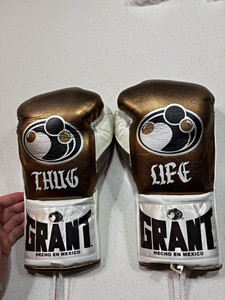 Grant Boxing Gloves 10oz | eBay