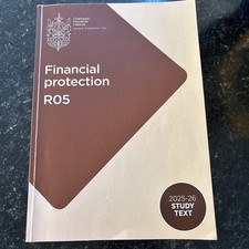 R05 - Financial Protection 2025/26 Study Text...