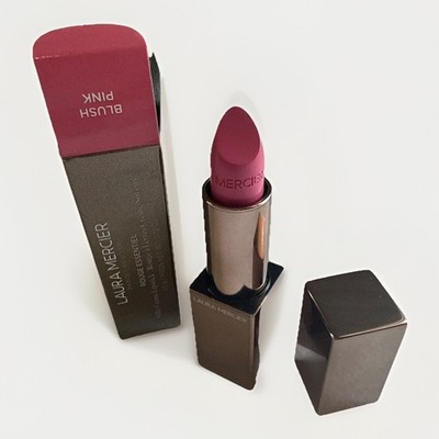 Laura Mercier Rouge Essential Silky Créeme Lipstick Blush Pink
