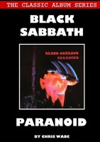 Classic Album Series Black Sabbath Paranoid Chris Wade Taschenbuch Englisch 2018