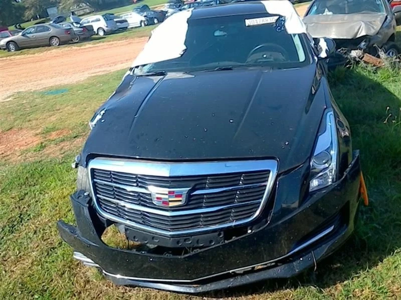 Passenger Right Rear Side Door Fits 13-18 ATS 121857 Foto 2 de 4