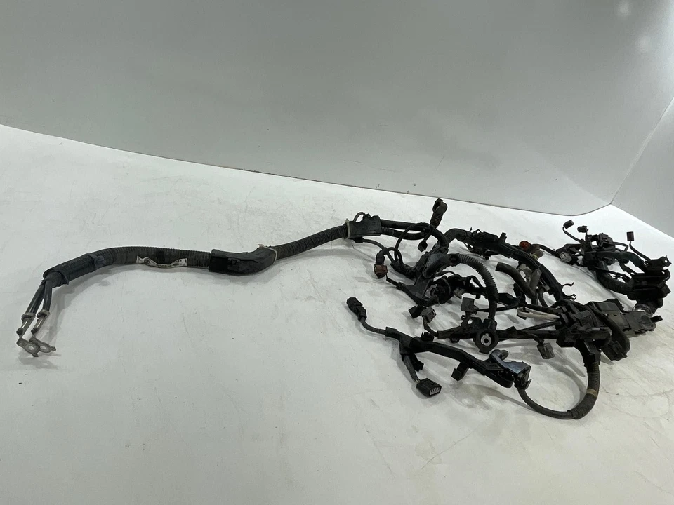 Жгут проводов трансмиссии Engie полный привод турбонаддув 2,0 л 19–21 ACURA RDX OEM - Изображение 3 из 4