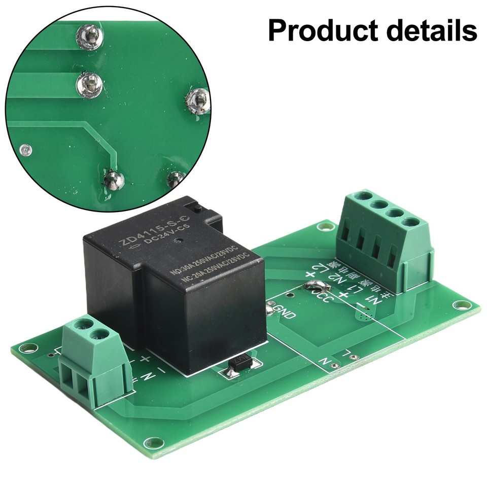 Power Conversion Switch Module Efficient Power Conversion Versatile ...