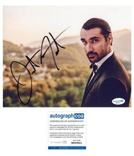 Jonathan Tetelman AUTOGRAPH Signed Opera Singer Autographed 8x10 Photo B ACOA