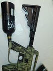 Alpha Black Paintball Gun — photo 8