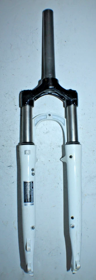 RST Neon Suspension Fork 29" 700c 11/8" Threadless 205mm Disc Fast USA Shipping! - Image 2 of 4