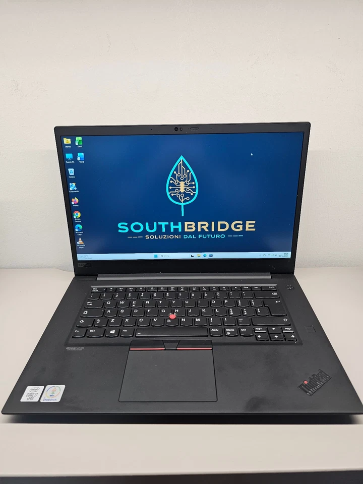 Lenovo ThinkPad P1 G3 I7 10850 RAM 16GB SSD 512GB Nvidia Quadro RICONDIZIONATO A - Immagine 3 di 4