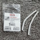 Rose Health Care Coiler No Tie Shoelaces White 54" Long MPN 3119W — photo 2
