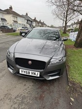 Jaguar XF R-Sport 2018 76k Miles