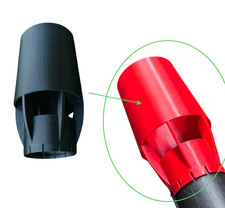 Milwaukee M18 Blower Venturi Nozzle Attachmen...