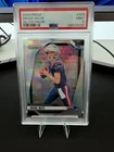 2024 Panini Prizm Silver Drake Maye #329 PSA 9!