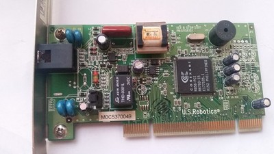 USRobotics Modem intern USR803098 56K
