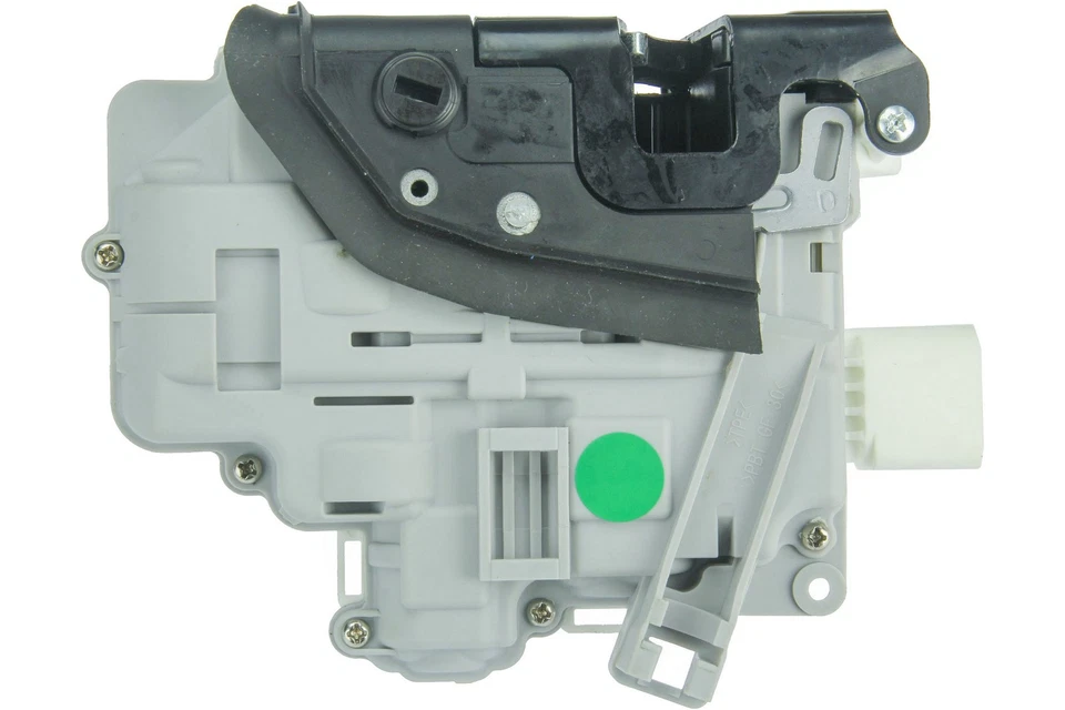 Conjunto de pestillo/actuador puerta URO Parts 4F0839016B para 06-09 Audi A3 A3 Quattro Foto 2 de 4